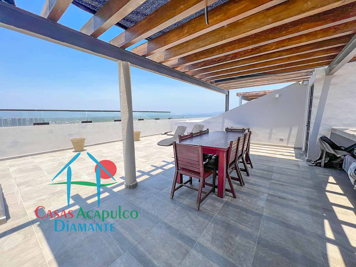 Altamar Residencial Royal PH 2 - Roof garden 2 Altamar Residencial Royal PH 2 - Roof garden 2